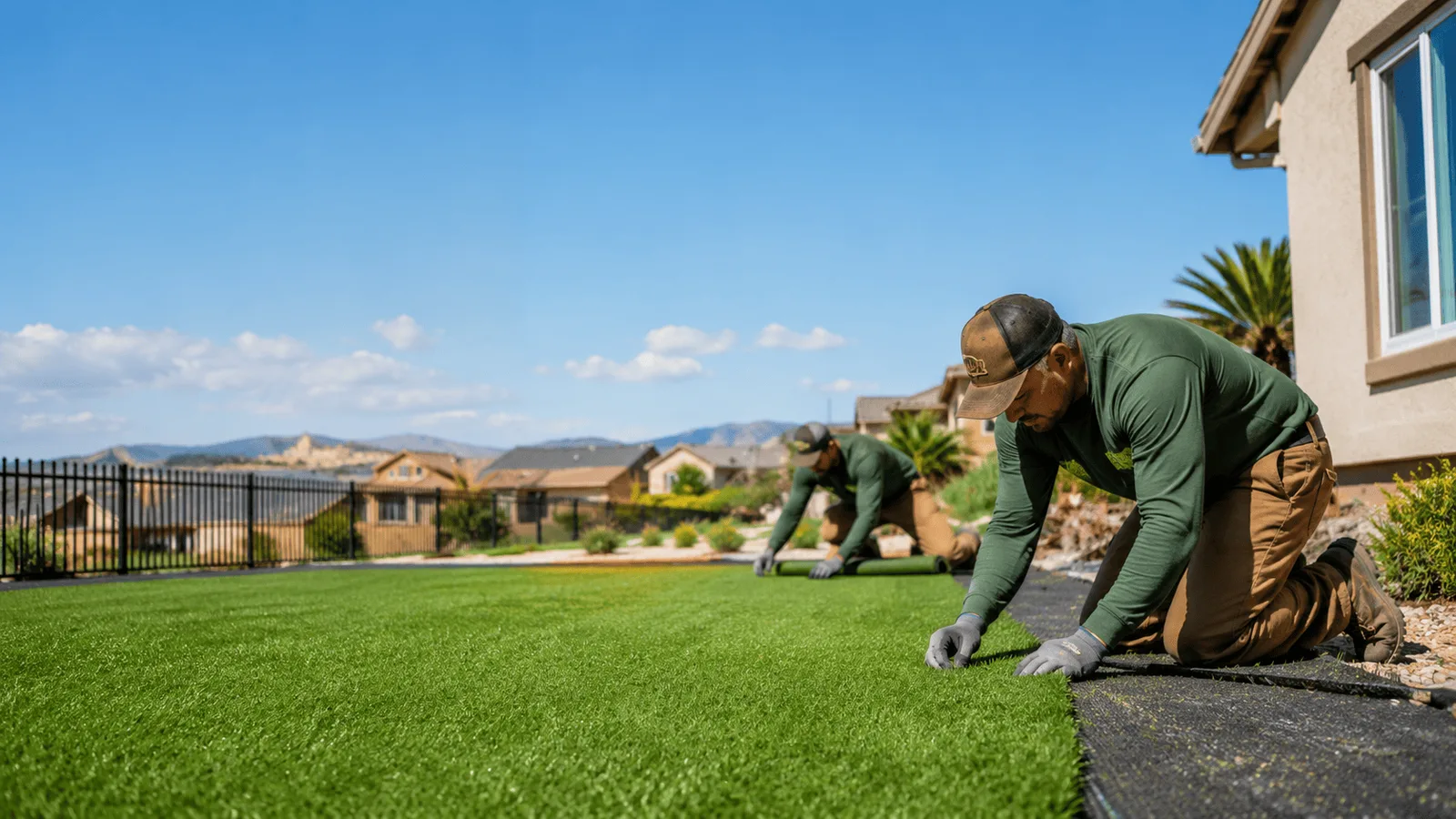 Pet Turf Installation in Blair, WI near me